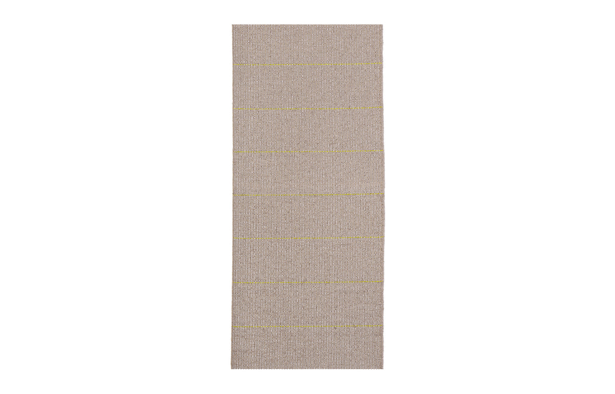 Brielle Woven Plastic Rug by Brita - Sweet Brielle Woven Rug.