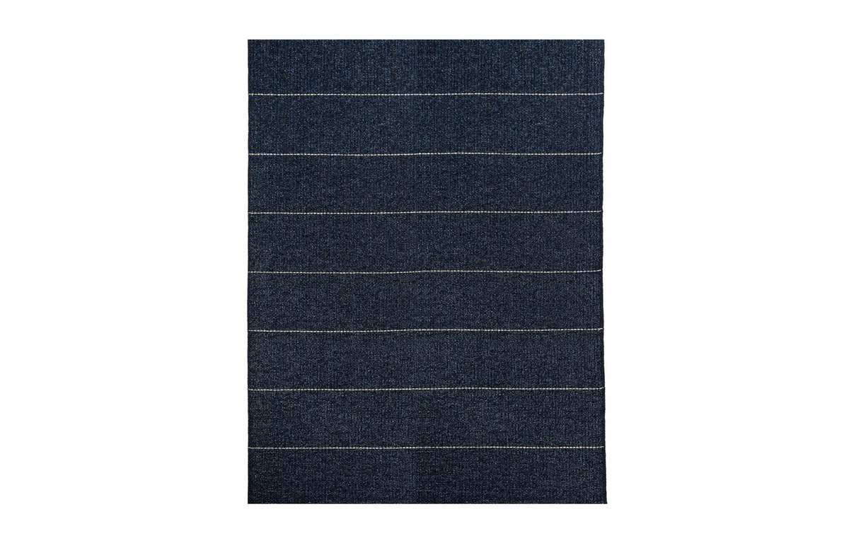 Brielle Woven Plastic Rug by Brita - Salty Brielle Woven Rug.