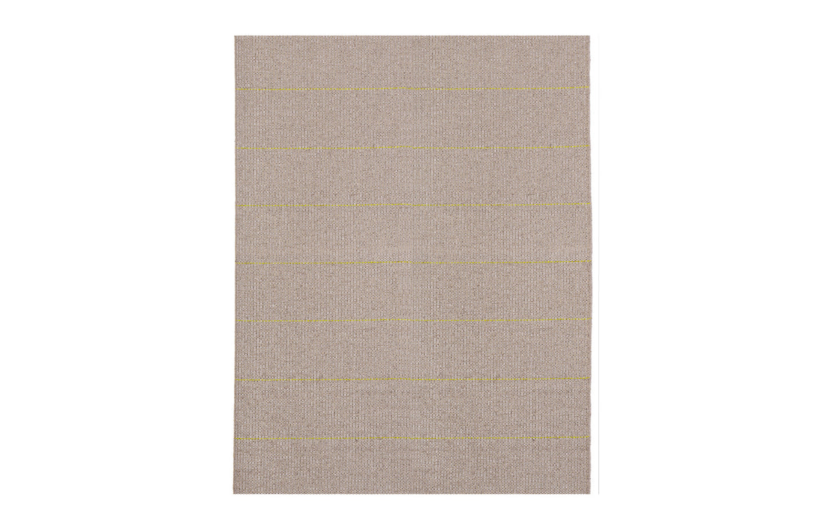 Brielle Woven Plastic Rug by Brita - Sweet Brielle Woven Rug.
