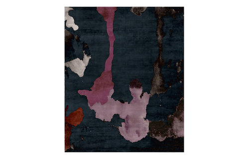 Brizio Crudo No 189 BO189 Rug by Second Studio - Rectangular/Multi Colors.