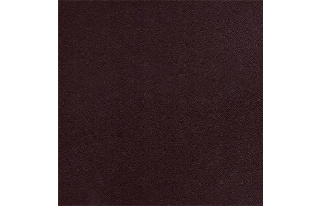 Brown Bonded Leather (Sample)