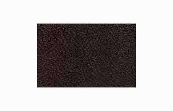 Brown Genuine Leather (Sample)