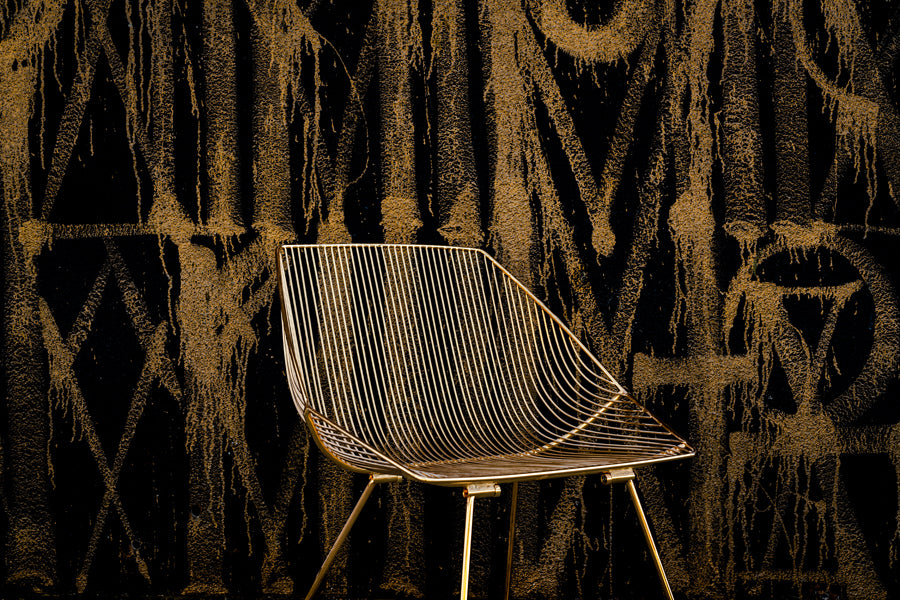 Bunny Lounge Chair by Bend, showing bunny lounge chair in live shot.