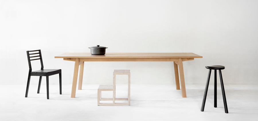 Cafe Classic RMJ Stool by Nikari, showing cafe classic rmj stool in live shot.