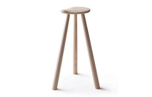 Cafe Classic RMJ Stool by Nikari - Birch Natural.