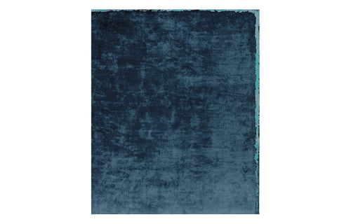 Cameleon CN90 Rug by Second Studio - Blue & Turquoise.