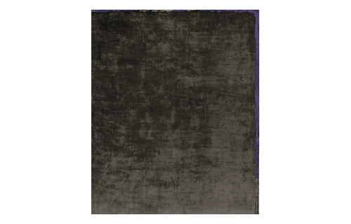 Cameleon CN92 Rug by Second Studio - Brown & Purple.