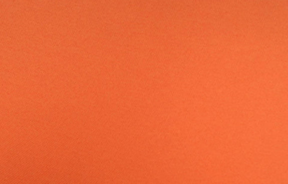 Camira Era Orange Fabric (Sample) by SohoConcept.