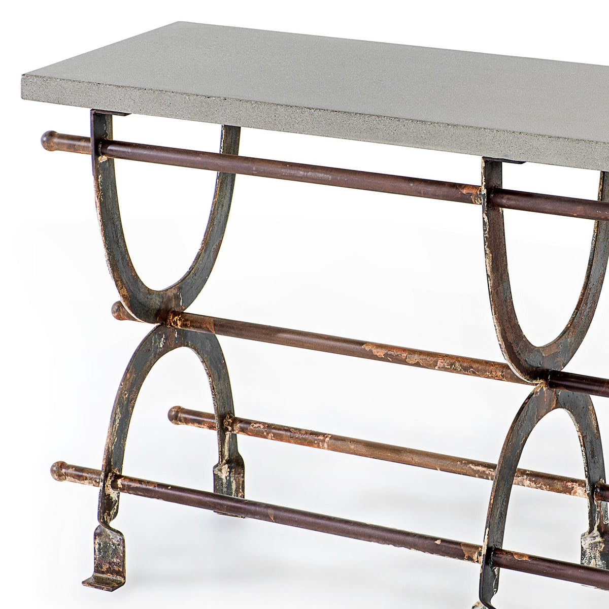 Campaign Console Table James De Wulf Campaign Console Table – James De Wulf – Viesso