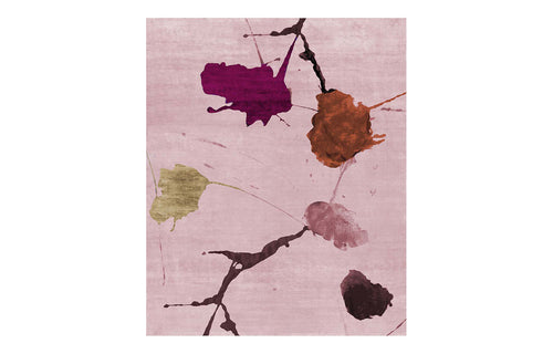 Castelli Nivole No 107 CO107 Rug by Second Studio - Multi Colors.