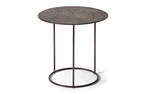 Celeste Lava Side Table by Ethnicraft - 17