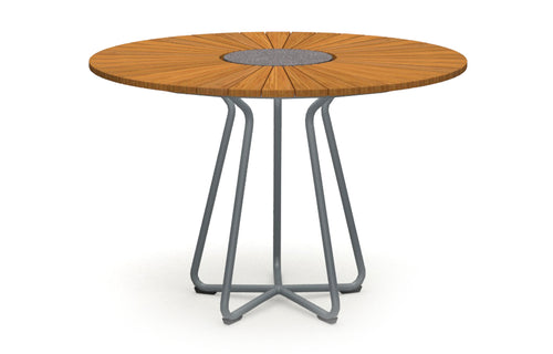 Circle Outdoor Dining Table by Houe - 43