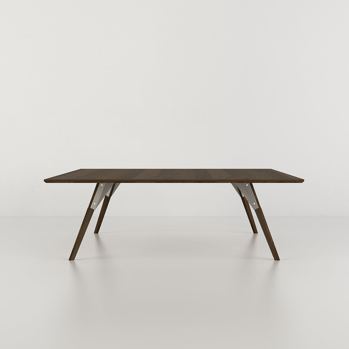 Clarke Coffee Table by Tronk Design, showing clarke coffee table in live shot.