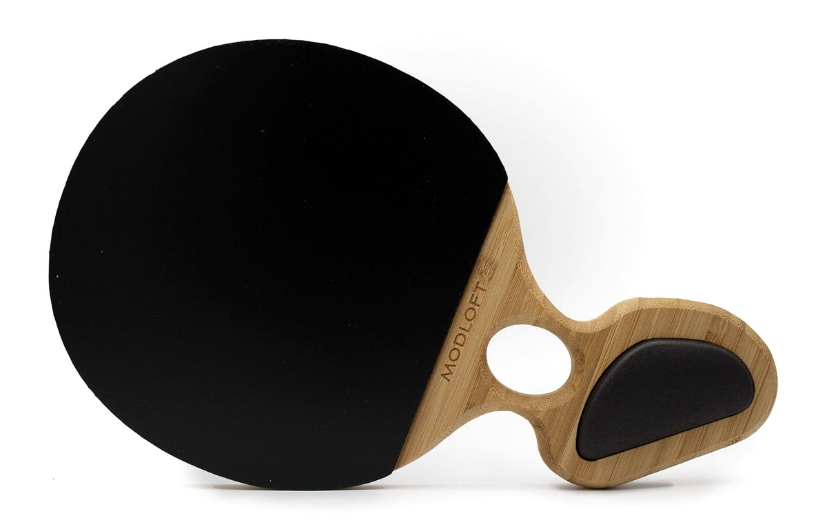 Arcen Paddle by Viesso - Bamboo Wood.