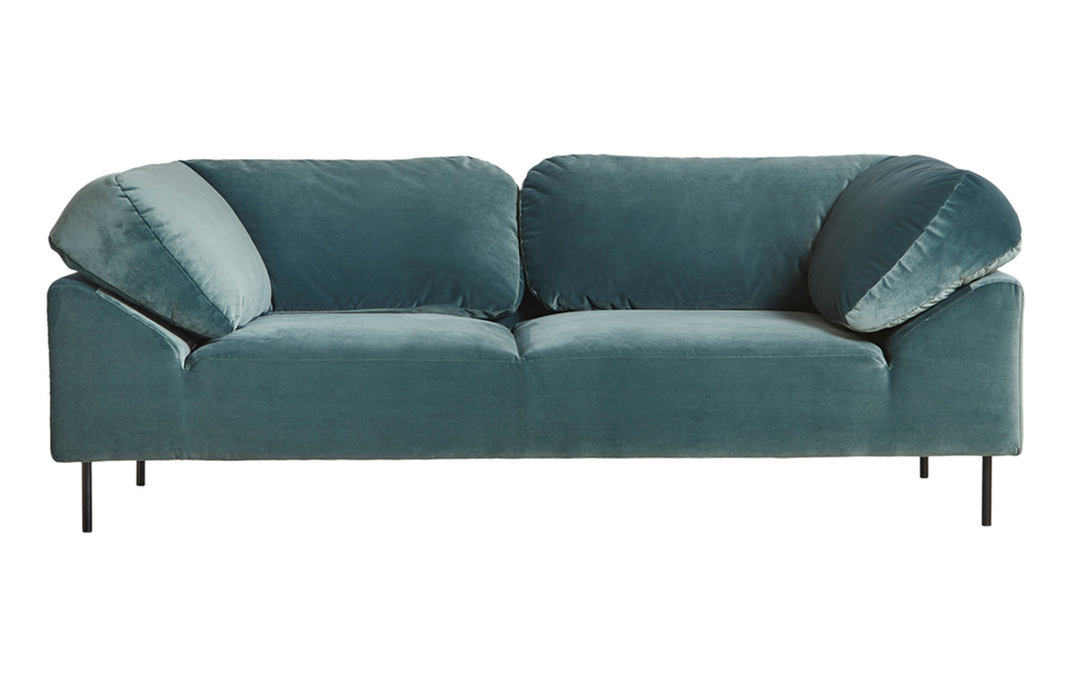 Collar Sofa by Woud - 2-Seater.