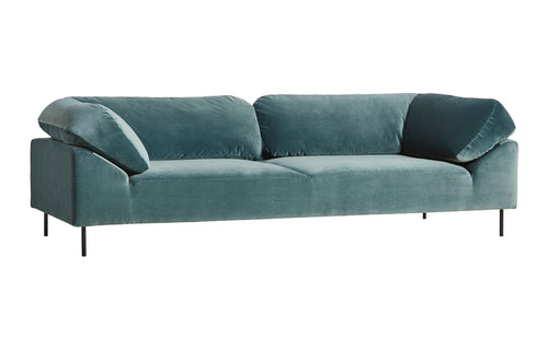 Collar Sofa by Woud - 2.5-Seater.