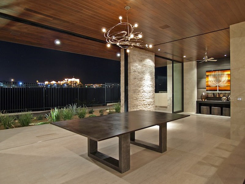 James De Wulf Commercial Ping Pong Table by De Wulf, showing commercial ping pong table in live shot.