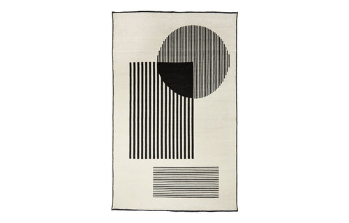 Construct Cargo Rug by Gus Modern.