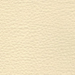 Cream Genuine Leather (Sample)
