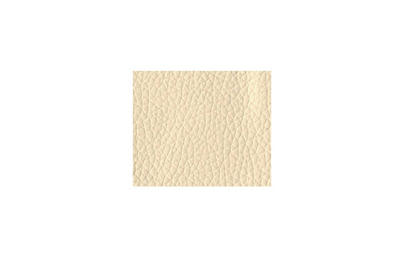 Cream Leatherette (Sample)