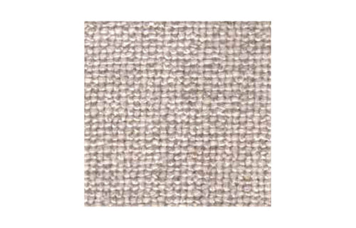 Cream Tweed Fabric (Sample)