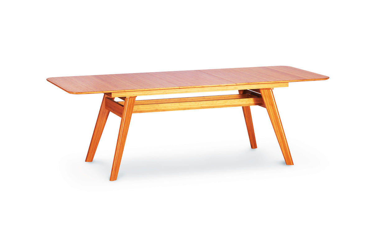 Currant Extendable Dining Table by Greenington - Caramelized.
