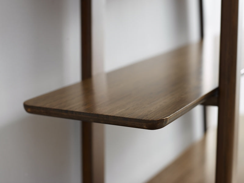 Currant Bookshelf by Greenington, showing currant bookshelf in live shot.