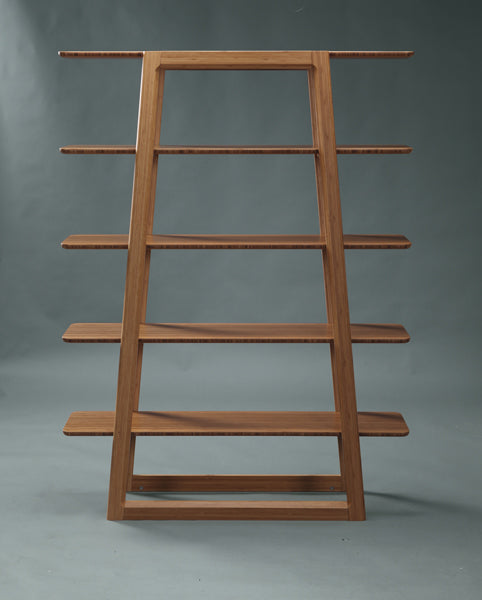 Currant Bookshelf by Greenington, showing currant bookshelf in live shot.