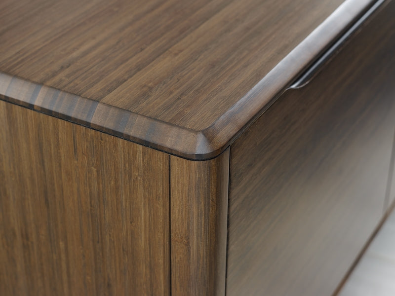 Currant Sideboard by Greenington, showing currant sideboard in live shot.