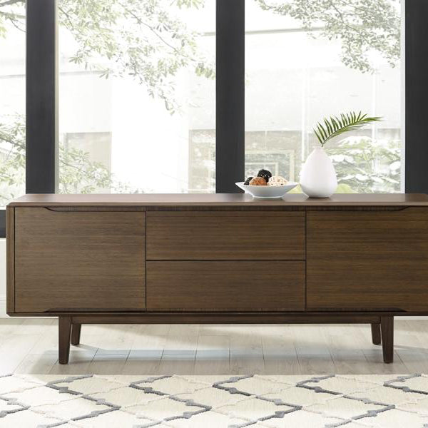 Currant Sideboard by Greenington, showing currant sideboard in live shot.