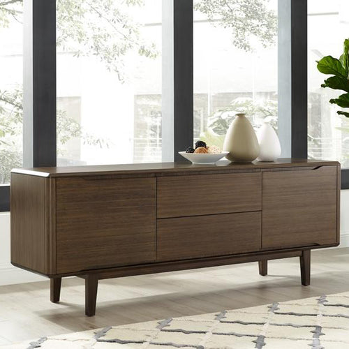Currant Sideboard by Greenington, showing currant sideboard in live shot.