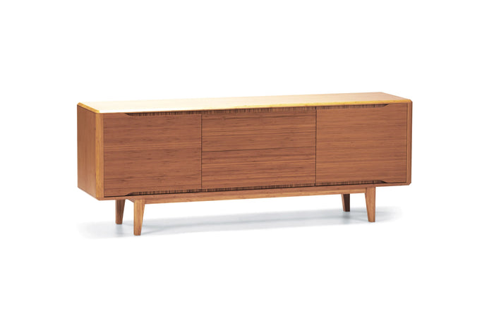 Currant Sideboard by Greenington - Caramelized Wood.