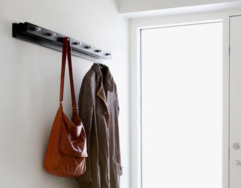Cutter Coat Rack by Skagerak, showing cutter coat rack in live shot.