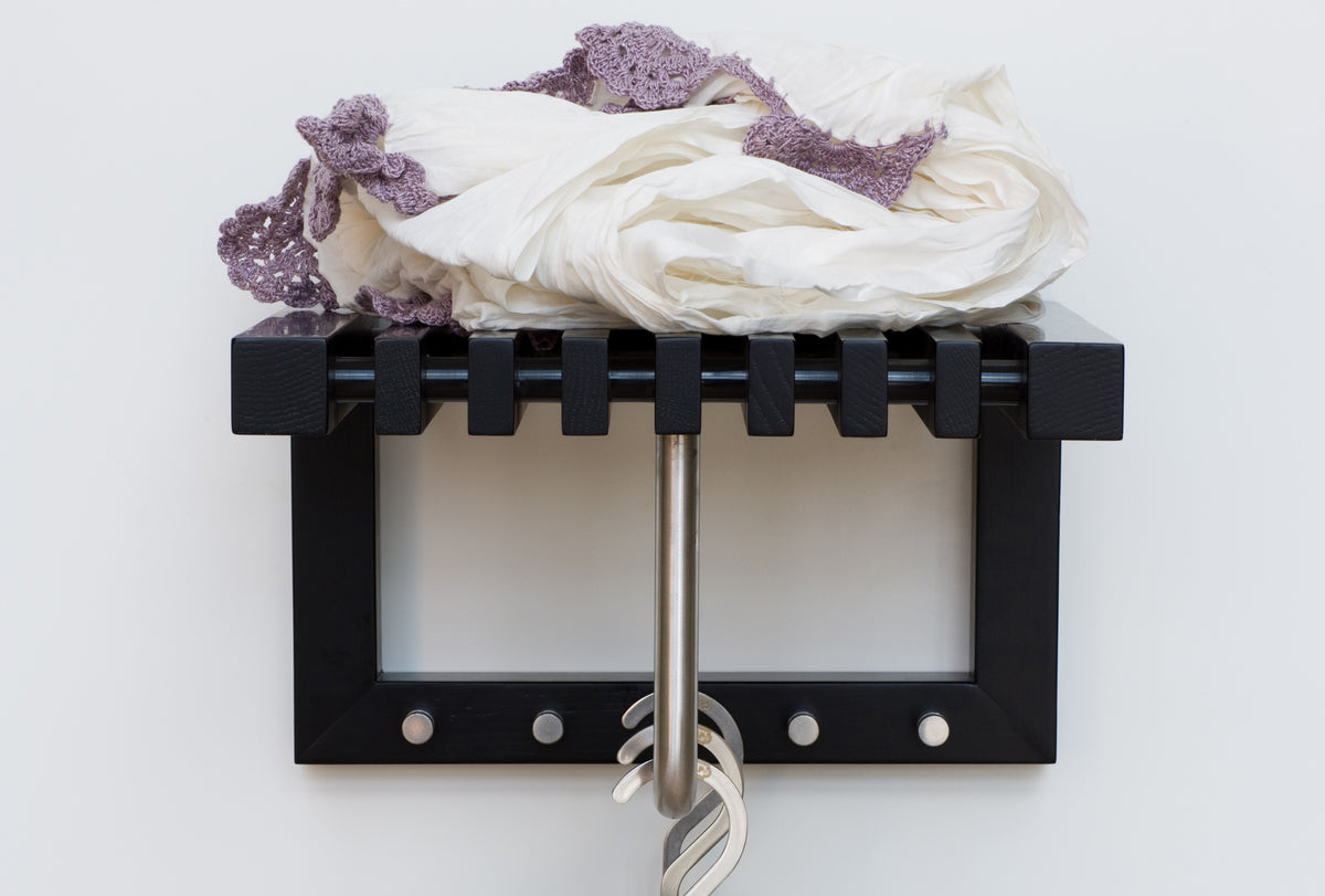 Cutter Mini Wardrobe by Skagerak, showing cutter mini wardrobe in live shot.