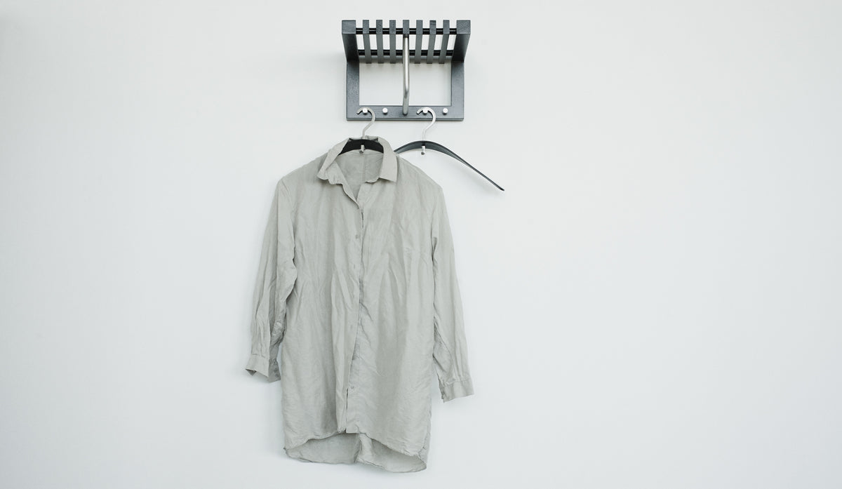 Cutter Mini Wardrobe by Skagerak, showing cutter mini wardrobe in live shot.