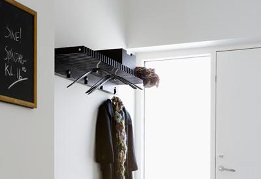 Cutter Wardrobe by Skagerak, showing cutter wardrobe in live shot.