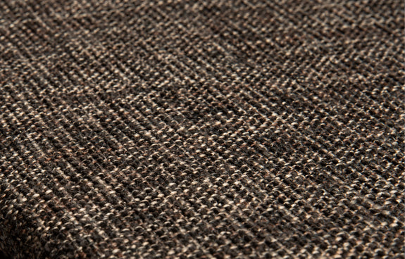 Ethnicraft Dark Brown Fabric (Sample)