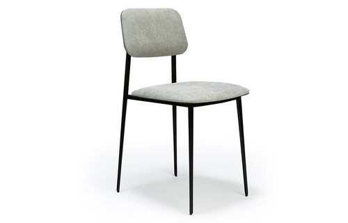 DC Dining Chair by Ethnicraft - Light Grey