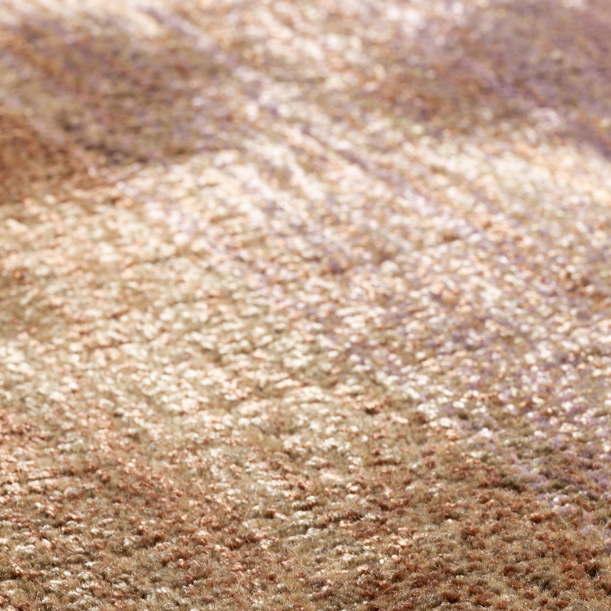 Desert 199.001.700 Hand Loomed Rug by Ligne Pure, showing close up view of desert hand loomed rug.