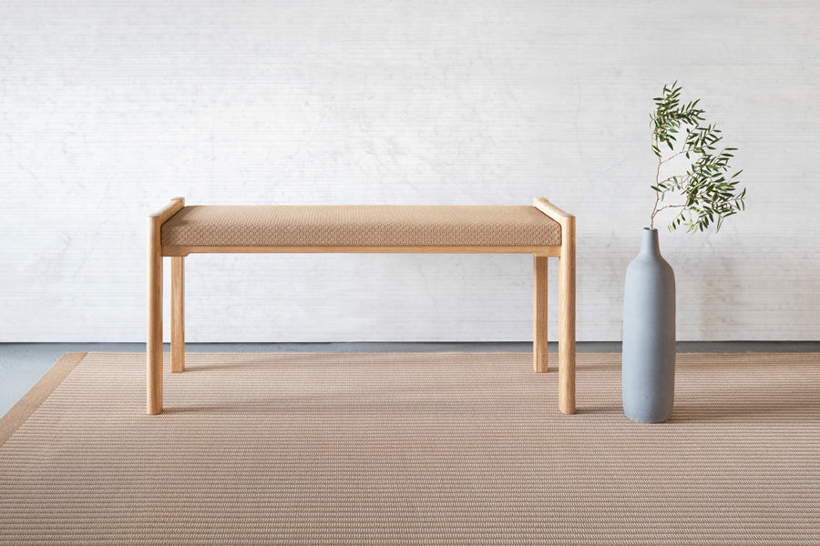 Detalji Bench by Nikari, showing detalji bench in live shot.