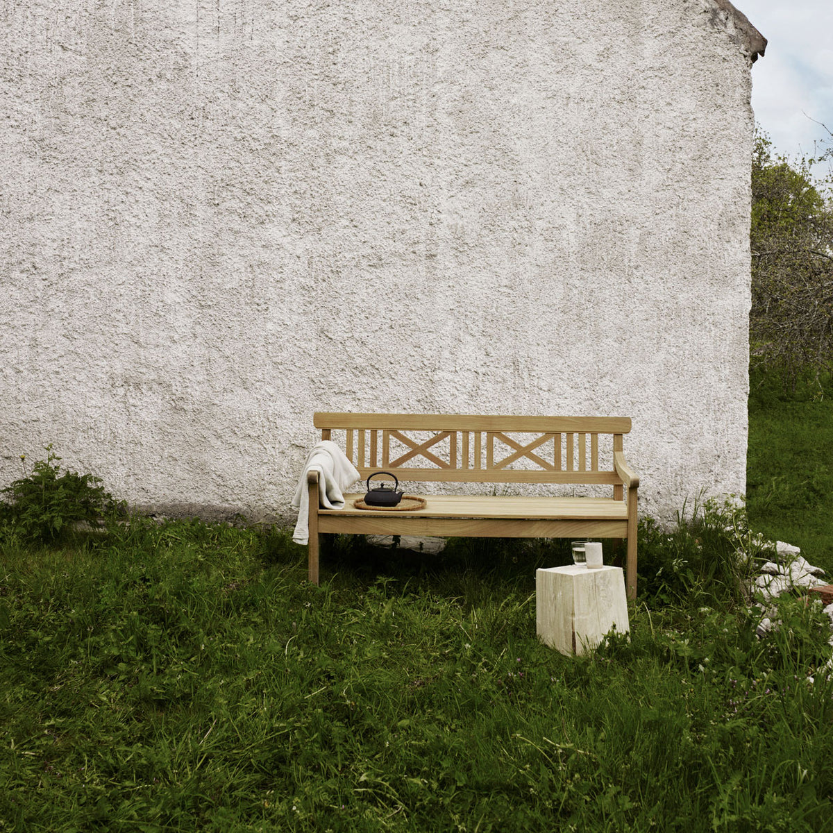 Drachmann Bench – Skagerak by Fritz Hansen – Viesso