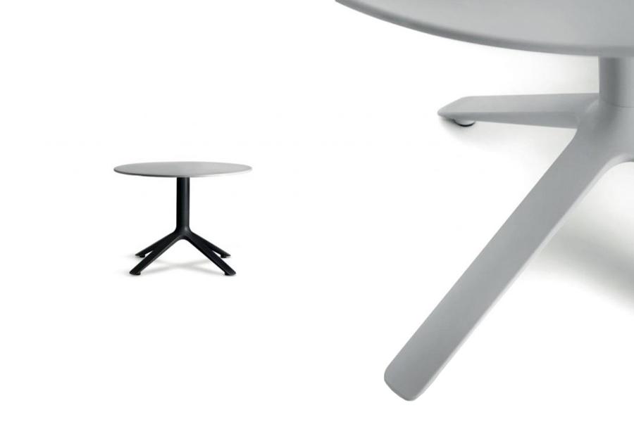 EEX Side Table by Toou, showing eex side tables.