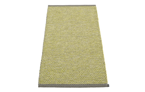 Effi Apple Runner Rug by Pappelina - 2' x 4'.