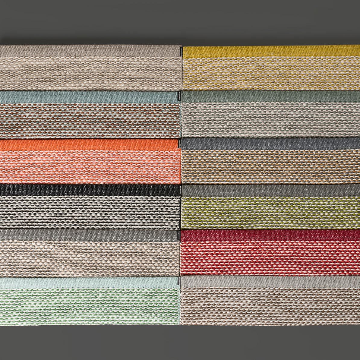 Effi Mud Runner Rug by Pappelina, showing effi mud runner rug in multiple colors.