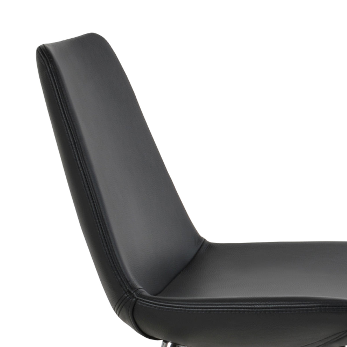 Eiffel Ana Chair by SohoConcept, showing closeup view of ana chair.