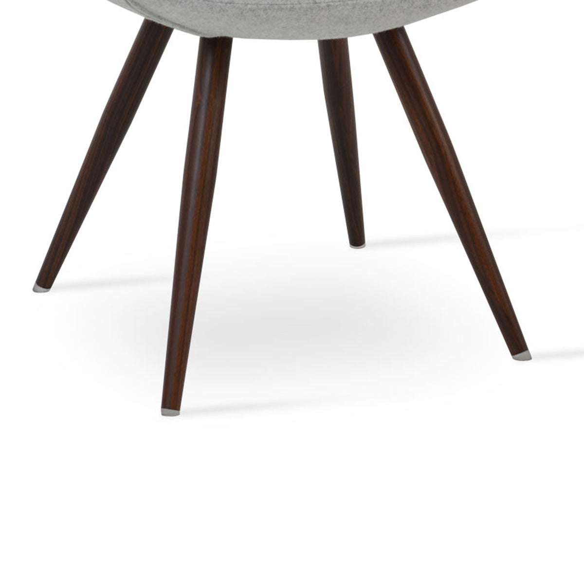 Eiffel Arm Star Chair by SohoConcept, showing closeup view of arm star chair.