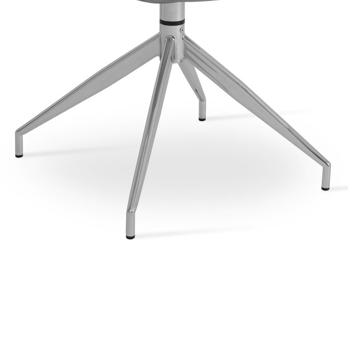 Eiffel Spider Swivel Chair by SohoConcept, showing closeup view of spider swivel chair.