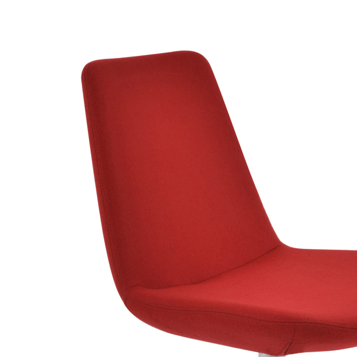 Eiffel Spider Swivel Chair by SohoConcept, showing closeup view of spider swivel chair.