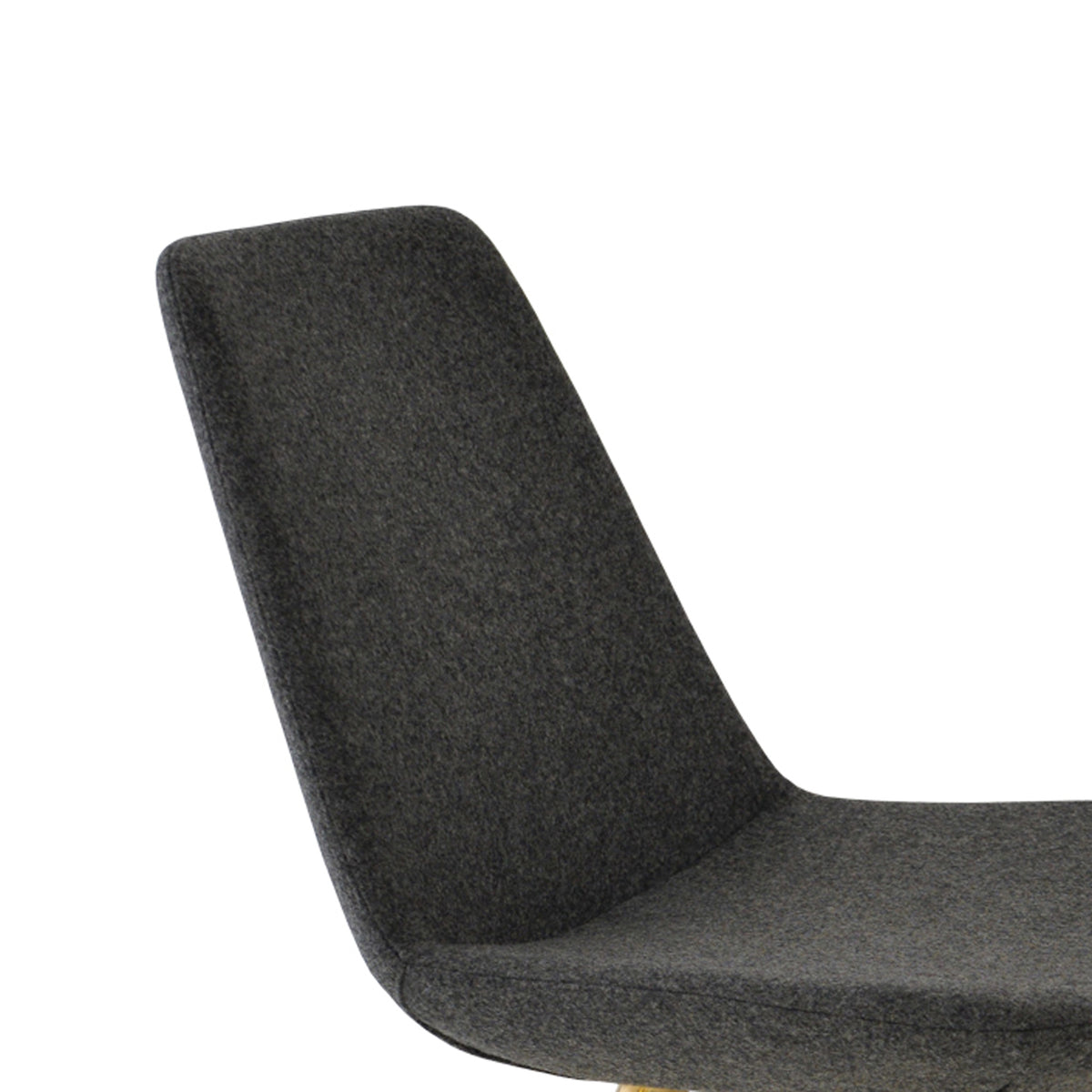 Eiffel Star Chair by SohoConcept, showing closeup view of star chair.