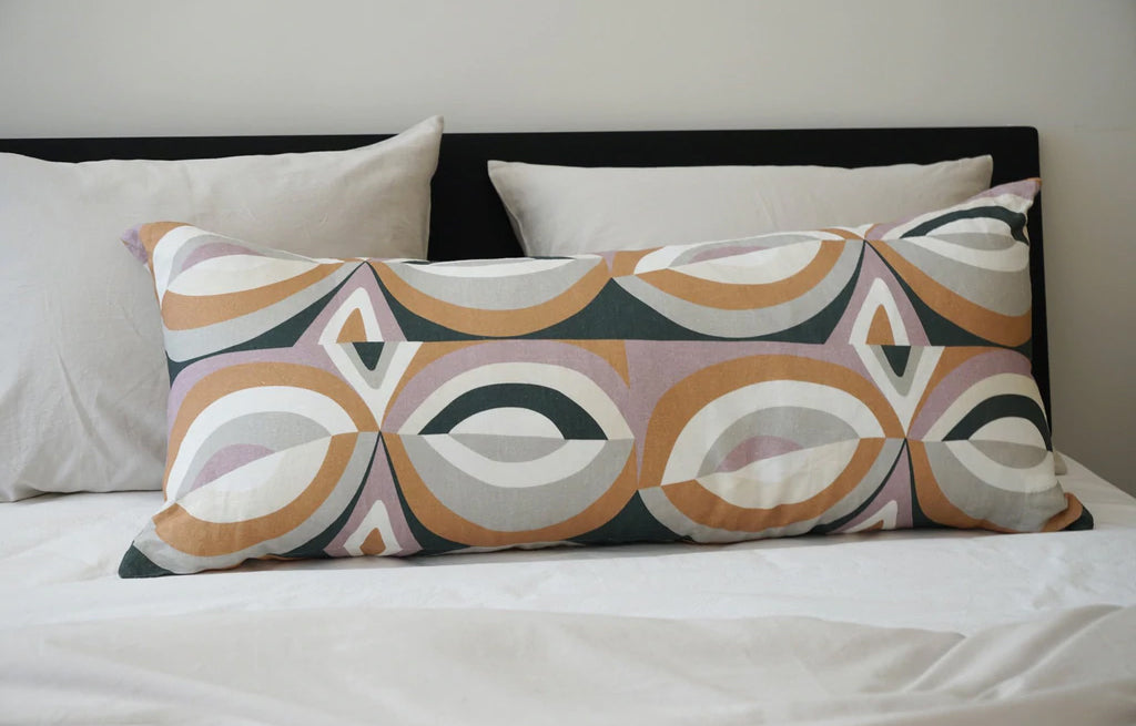 Eight Decorative Pillow by Area.